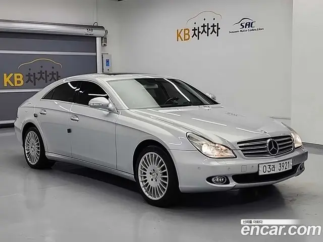 Mercedes-Benz CLS-Class, 2005, 89 429 км