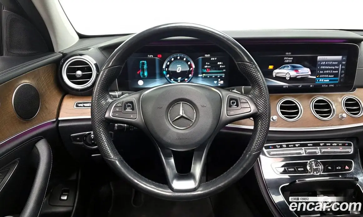 Mercedes-Benz E-Class 2017 2.0 автомат (гидро), фото 13