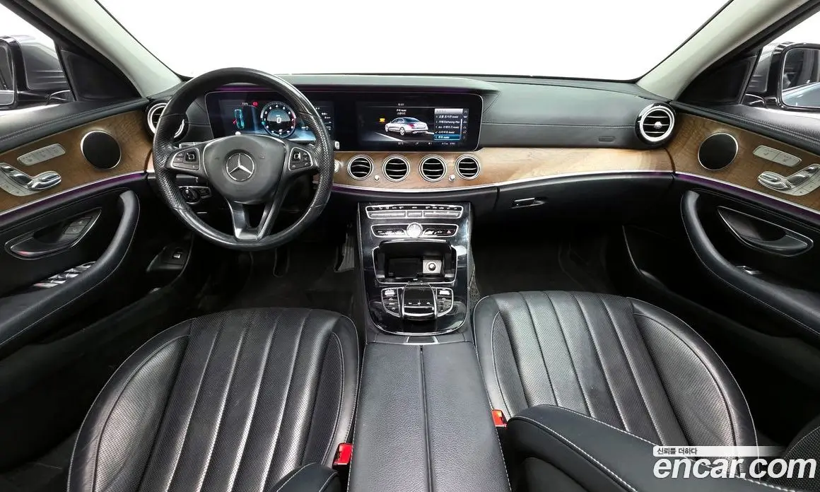 Mercedes-Benz E-Class 2017 2.0 автомат (гидро), фото 7