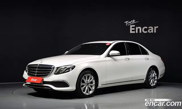 Mercedes-Benz E-Class, 2017, 144 696 км