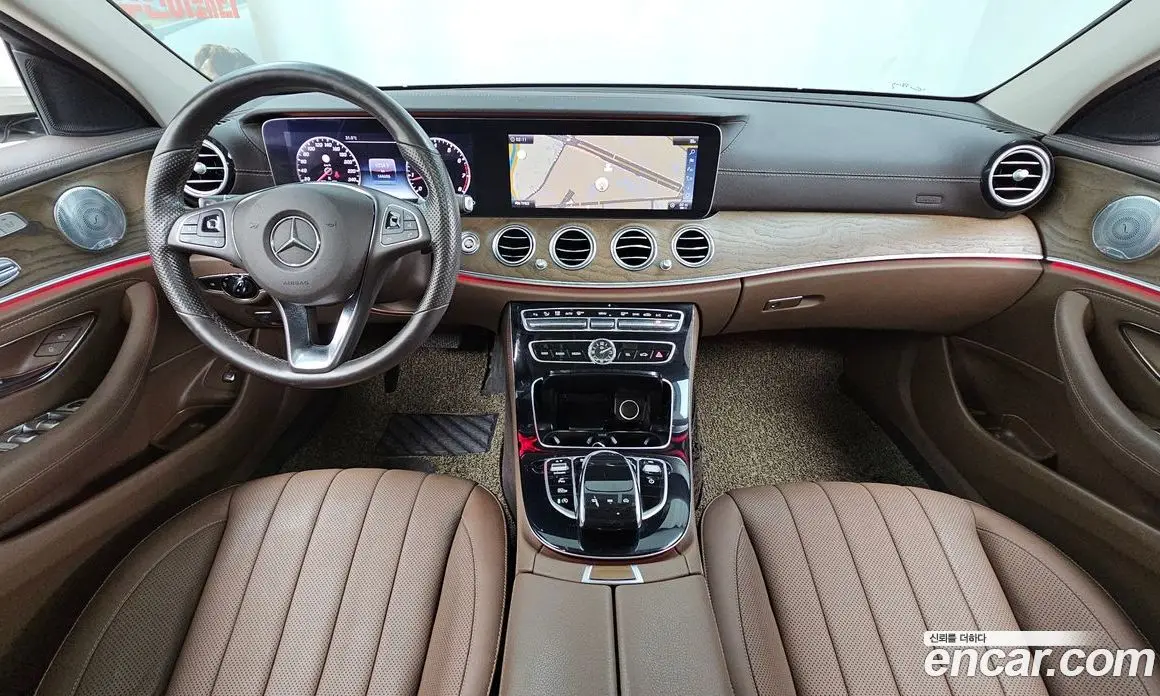 Mercedes-Benz E-Class 2017 2.0 автомат (гидро), фото 7 Mercedes-Benz E-Class 2017 2.0 автомат (гидро), фото 7