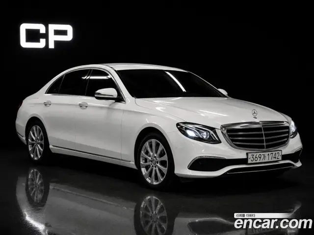 Mercedes-Benz E-Class, 2017, 138 782 км