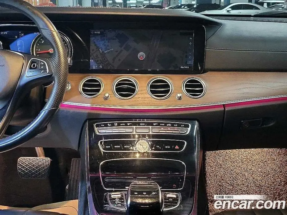 Mercedes-Benz E-Class 2017 1.9 автомат (гидро), фото 11
