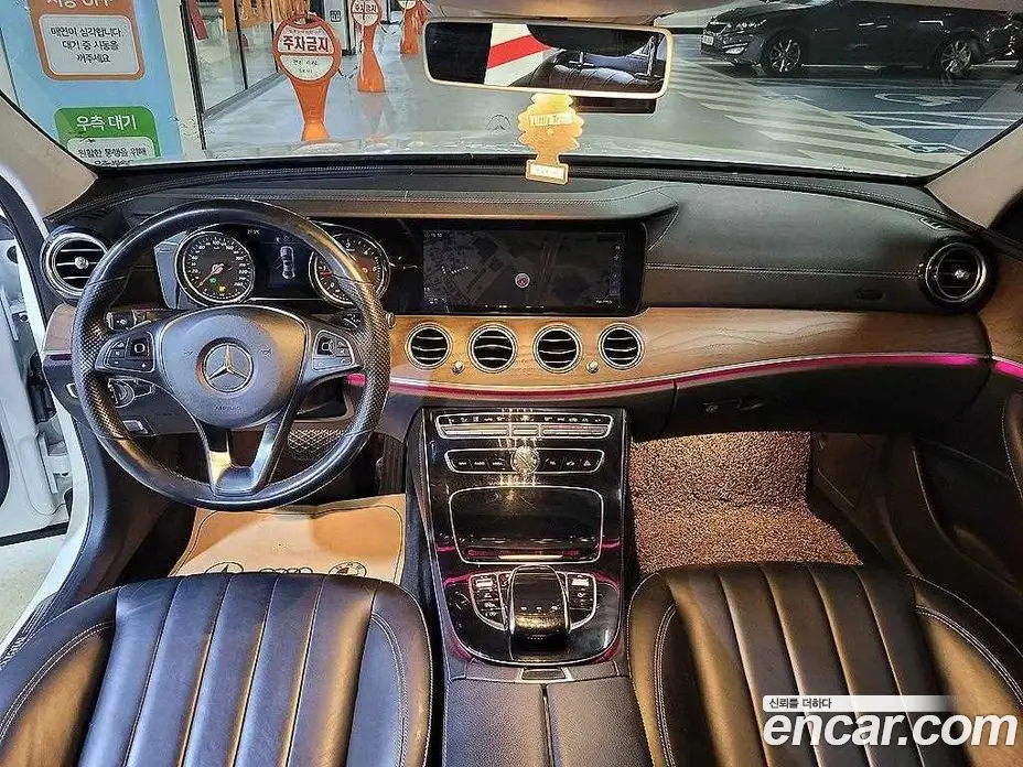 Mercedes-Benz E-Class 2017 1.9 автомат (гидро), фото 6