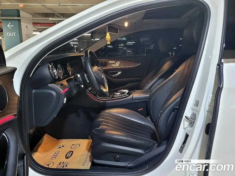 Mercedes-Benz E-Class 2017 1.9 автомат (гидро), фото 7