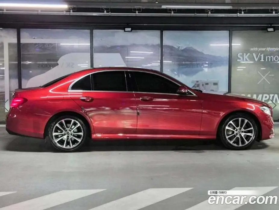 Mercedes-Benz E-Class 2017 2.0 автомат (гидро), фото 3