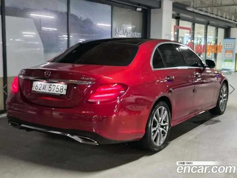 Mercedes-Benz E-Class 2017 2.0 автомат (гидро), фото 4