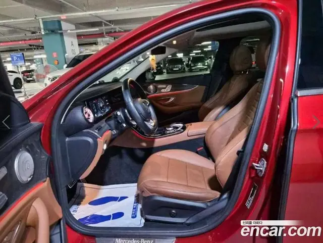 Mercedes-Benz E-Class 2017 2.0 автомат (гидро), миниатюра 6