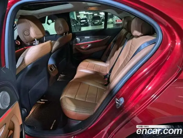 Mercedes-Benz E-Class 2017 2.0 автомат (гидро), миниатюра 7