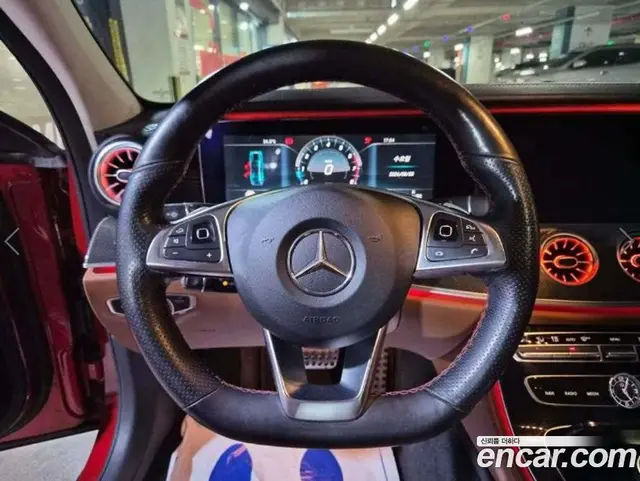 Mercedes-Benz E-Class 2017 2.0 автомат (гидро), миниатюра 8