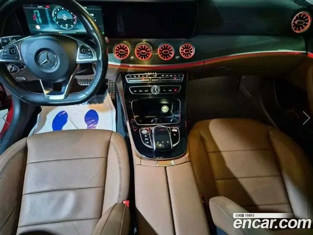Mercedes-Benz E-Class 2017 2.0 автомат (гидро), миниатюра 10