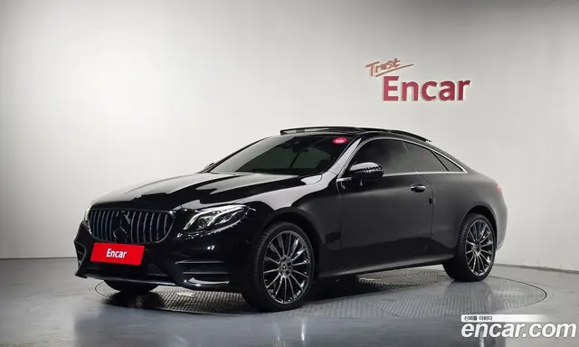 Mercedes-Benz E-Class, 2018, 158 657 км