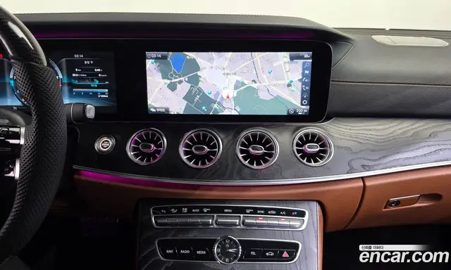 Mercedes-Benz E-Class 2018 1.9 автомат (гидро), миниатюра 12