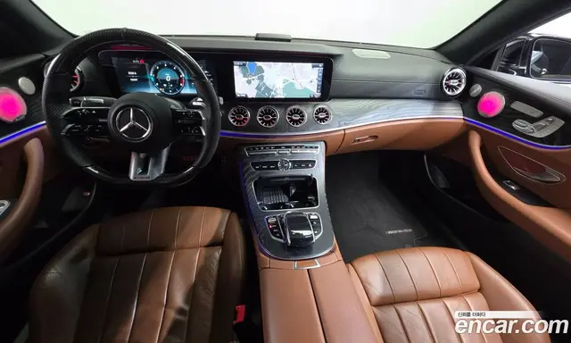 Mercedes-Benz E-Class 2018 1.9 автомат (гидро), миниатюра 7
