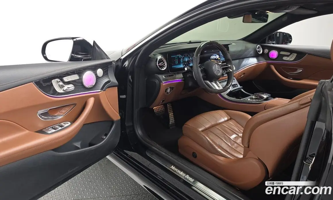 Mercedes-Benz E-Class 2018 1.9 автомат (гидро), фото 10