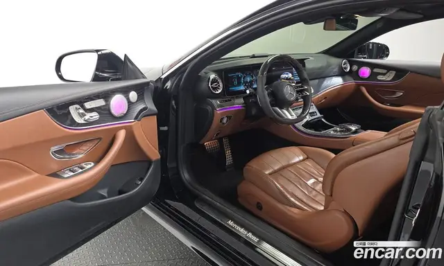 Mercedes-Benz E-Class 2018 1.9 автомат (гидро), миниатюра 10