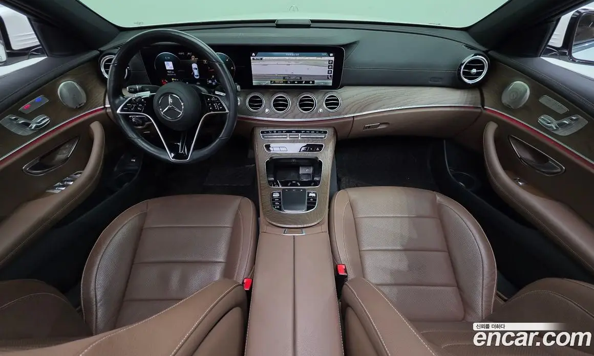 Mercedes-Benz E-Class 2022 1.9 автомат (гидро), фото 7