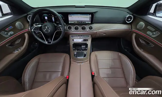 Mercedes-Benz E-Class 2022 1.9 автомат (гидро), миниатюра 7