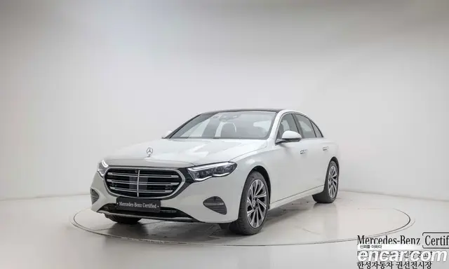 Mercedes-Benz E-Class, 2025, 5 878 км