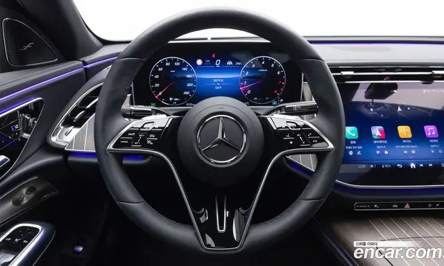 Mercedes-Benz E-Class 2025 2.0 автомат (гидро), миниатюра 11
