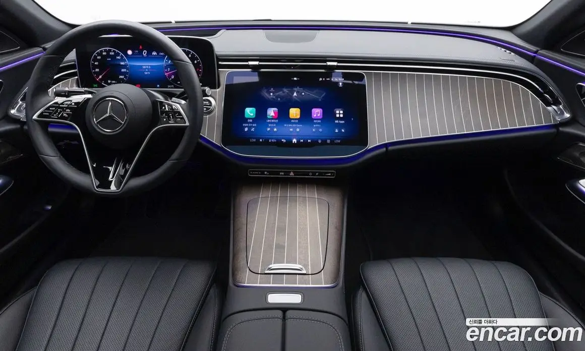 Mercedes-Benz E-Class 2025 2.0 автомат (гидро), фото 12