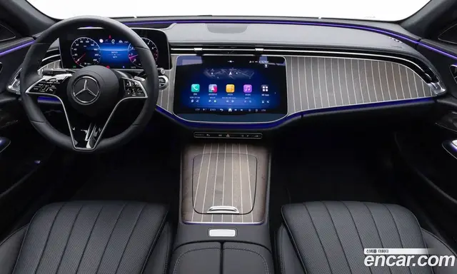 Mercedes-Benz E-Class 2025 2.0 автомат (гидро), миниатюра 12
