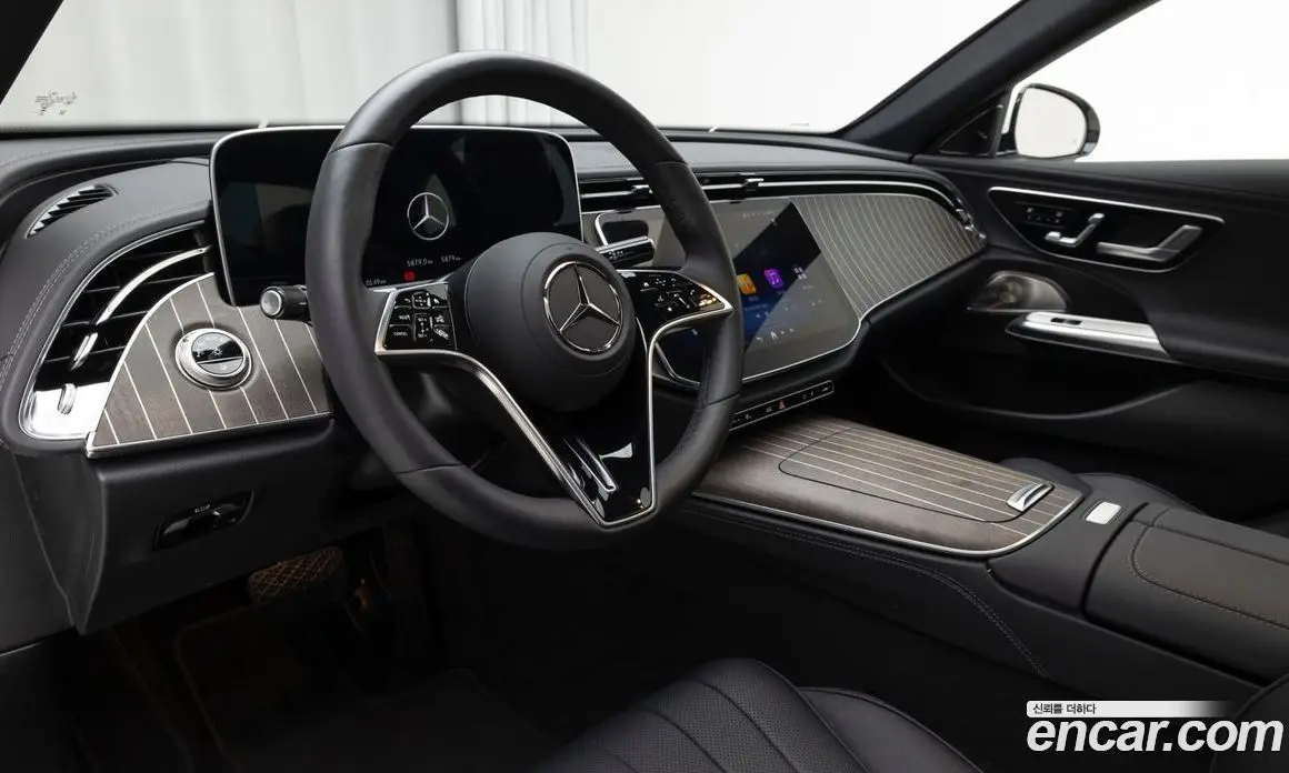 Mercedes-Benz E-Class 2025 2.0 автомат (гидро), фото 13