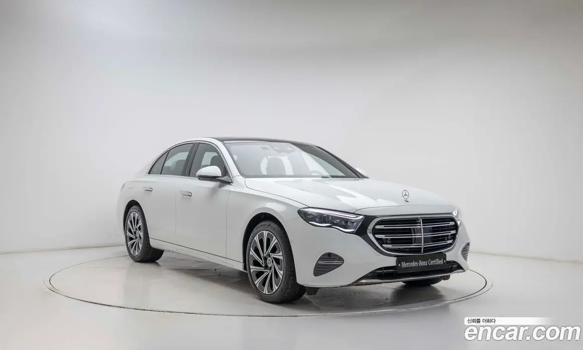 Mercedes-Benz E-Class 2025 2.0 автомат (гидро), фото 20