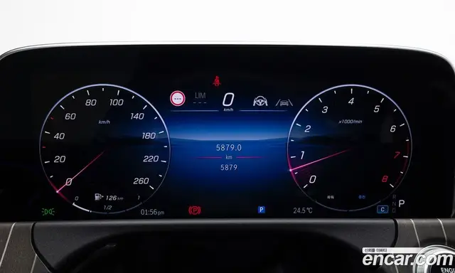 Mercedes-Benz E-Class 2025 2.0 автомат (гидро), миниатюра 8