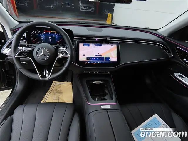 Mercedes-Benz E-Class 2025 2.0 автомат (гидро), миниатюра 7