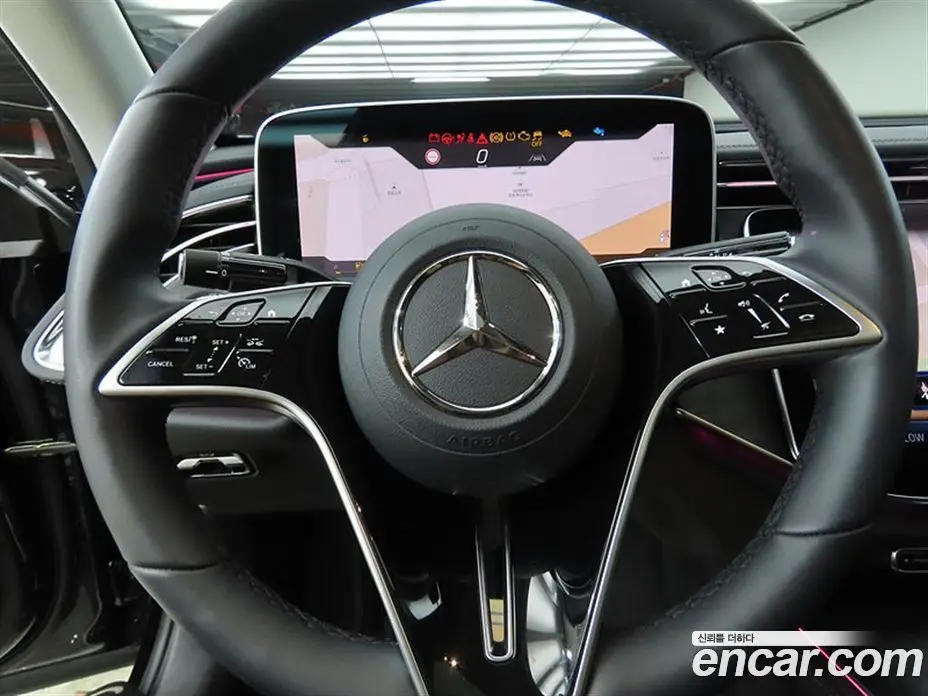Mercedes-Benz E-Class 2025 2.0 автомат (гидро), фото 8