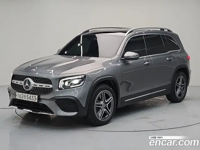Mercedes-Benz GLB-Class, 2020, 60 707 км