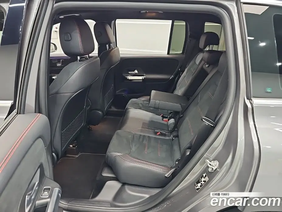 Mercedes-Benz GLB-Class 2020 2.0 автомат (гидро), фото 12