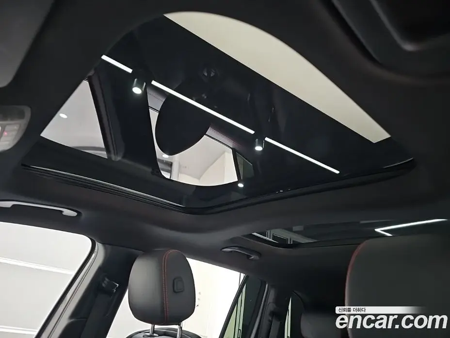 Mercedes-Benz GLB-Class 2020 2.0 автомат (гидро), фото 13