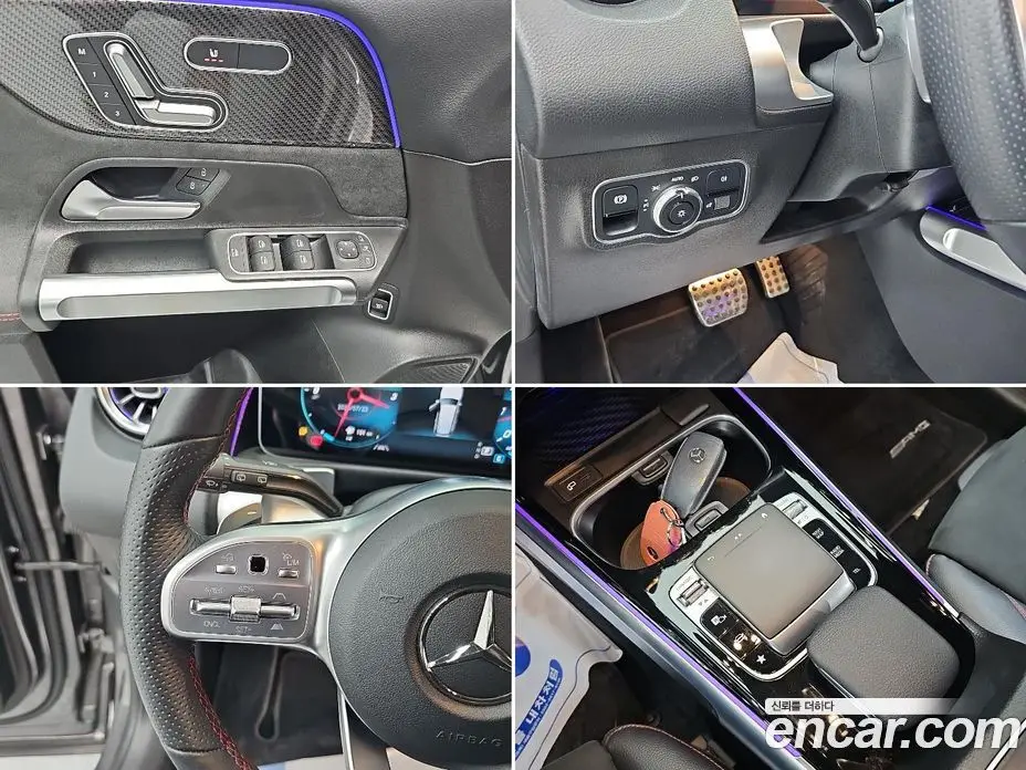 Mercedes-Benz GLB-Class 2020 2.0 автомат (гидро), фото 16