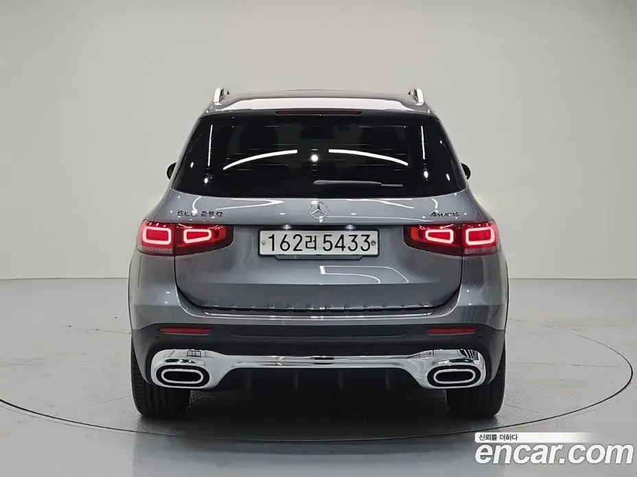 Mercedes-Benz GLB-Class 2020 2.0 автомат (гидро), фото 3