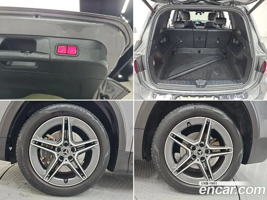 Mercedes-Benz GLB-Class 2020 2.0 автомат (гидро), фото 5