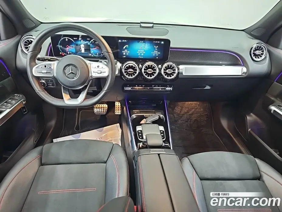 Mercedes-Benz GLB-Class 2020 2.0 автомат (гидро), фото 7