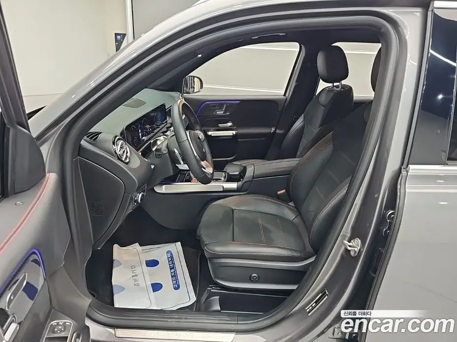 Mercedes-Benz GLB-Class 2020 2.0 автомат (гидро), фото 10