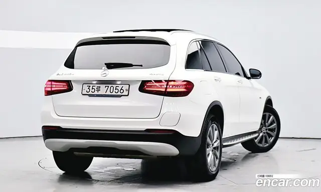 Mercedes-Benz GLC-Class 2019 2.0 автомат (гидро), миниатюра 2