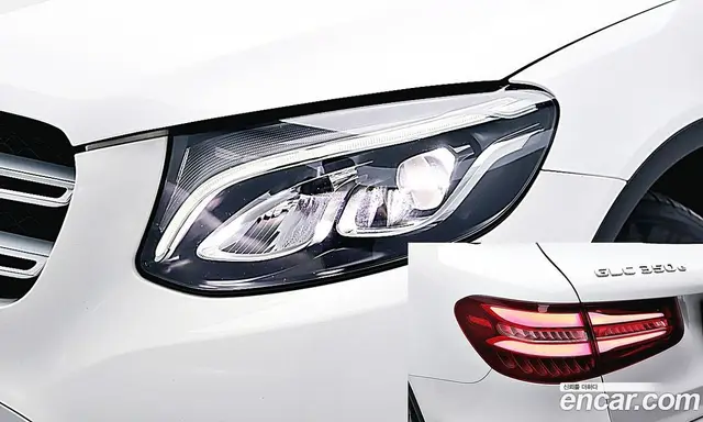 Mercedes-Benz GLC-Class 2019 2.0 автомат (гидро), миниатюра 11