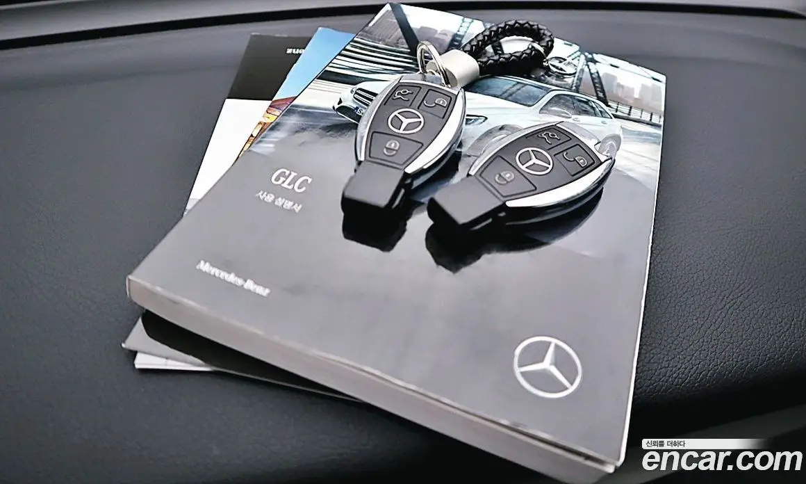 Mercedes-Benz GLC-Class 2019 2.0 автомат (гидро), фото 15