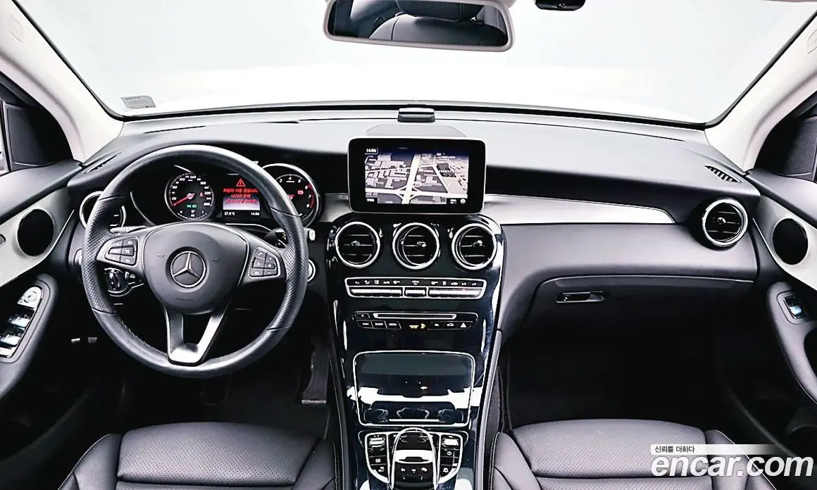 Mercedes-Benz GLC-Class 2019 2.0 автомат (гидро), фото 16