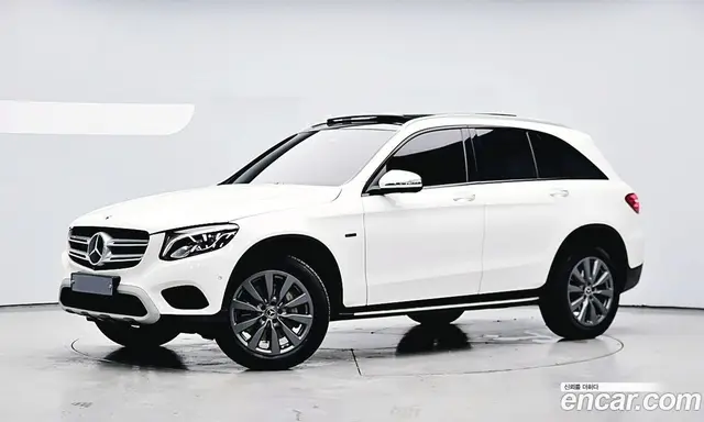 Mercedes-Benz GLC-Class 2019 2.0 автомат (гидро), миниатюра 3