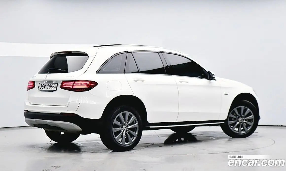 Mercedes-Benz GLC-Class 2019 2.0 автомат (гидро), фото 4
