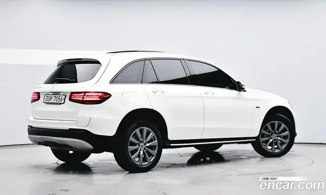 Mercedes-Benz GLC-Class 2019 2.0 автомат (гидро), миниатюра 4