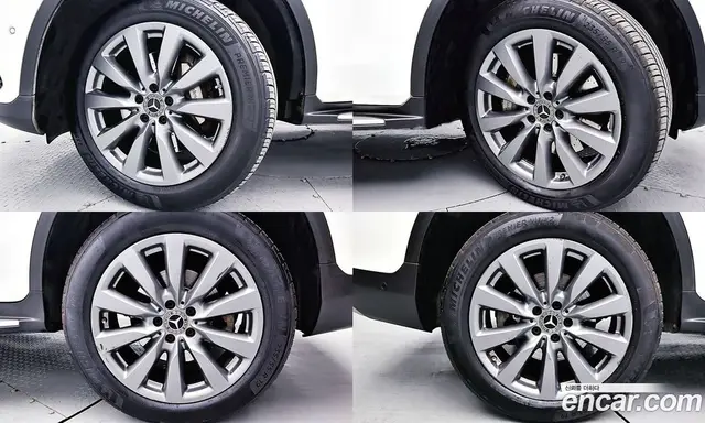 Mercedes-Benz GLC-Class 2019 2.0 автомат (гидро), миниатюра 5