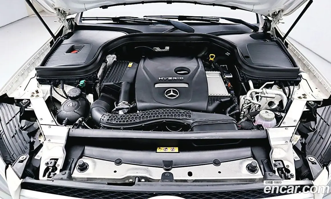 Mercedes-Benz GLC-Class 2019 2.0 автомат (гидро), фото 6