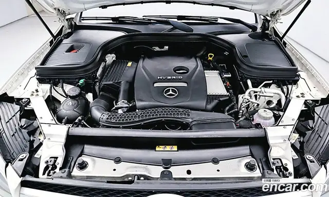 Mercedes-Benz GLC-Class 2019 2.0 автомат (гидро), миниатюра 6