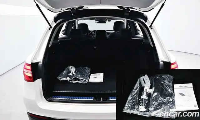 Mercedes-Benz GLC-Class 2019 2.0 автомат (гидро), миниатюра 7